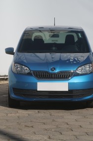 Skoda Citigo Citigo , Klimatronic, Podgrzewane siedzienia-2