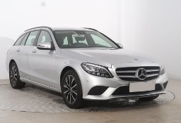 Mercedes-Benz Klasa C W205 , Serwis ASO, Automat, VAT 23%, Skóra, Navi, Klimatronic,