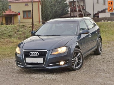 Audi A3 II (8P) Klima Alu-1