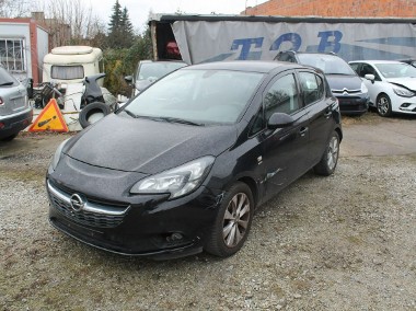 Opel Corsa E-1