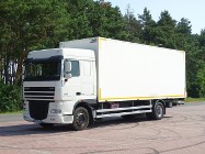 DAF XF 105.410 ATE Książka serwisowa Sprowadzony Winda, poduszki, klimatyzacja webasto, Hak, Glob, Euro 5, Sprowadzo