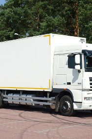 DAF XF 105.410 ATE Książka serwisowa Sprowadzony Winda, poduszki, klimatyzacja webasto, Hak, Glob, Euro 5, Sprowadzo-2