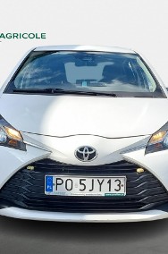 Toyota Yaris III 1.0 Active Hatchback. PO5JY13-2