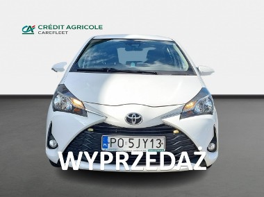 Toyota Yaris III 1.0 Active Hatchback. PO5JY13-1