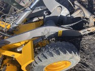 Volvo L30G - Zwolnica - Zwrotnica - Półoś - Skrzynia - Silnik - Siłowniki