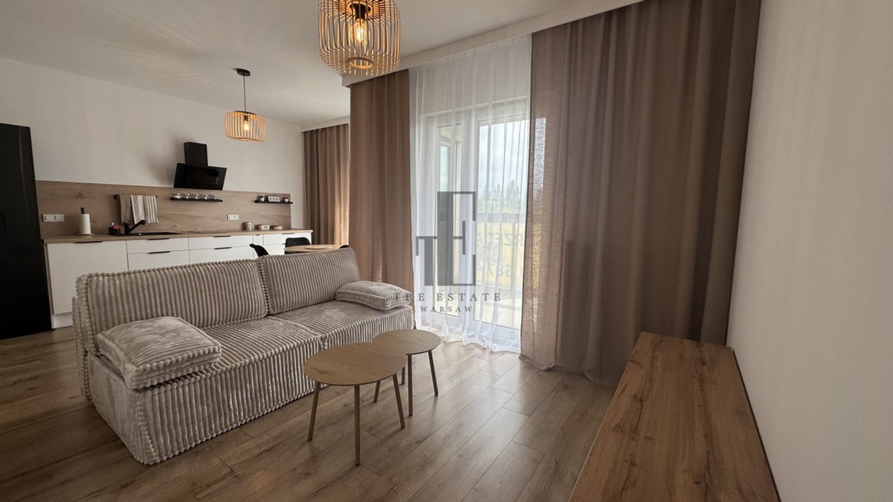 Nowe | Bulwary Praskie | z balkonem