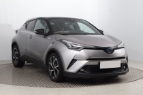 Toyota C-HR , Salon Polska, Automat, Skóra, Navi, Klimatronic, Tempomat,