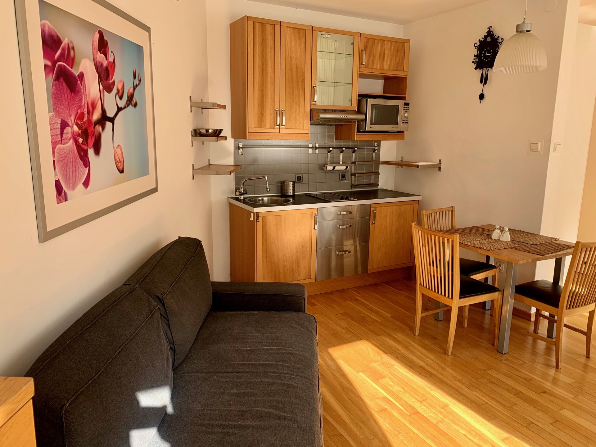 Apartment in Warszawa, Osiedle WSM Mokotów, Mokotów - Widok 2