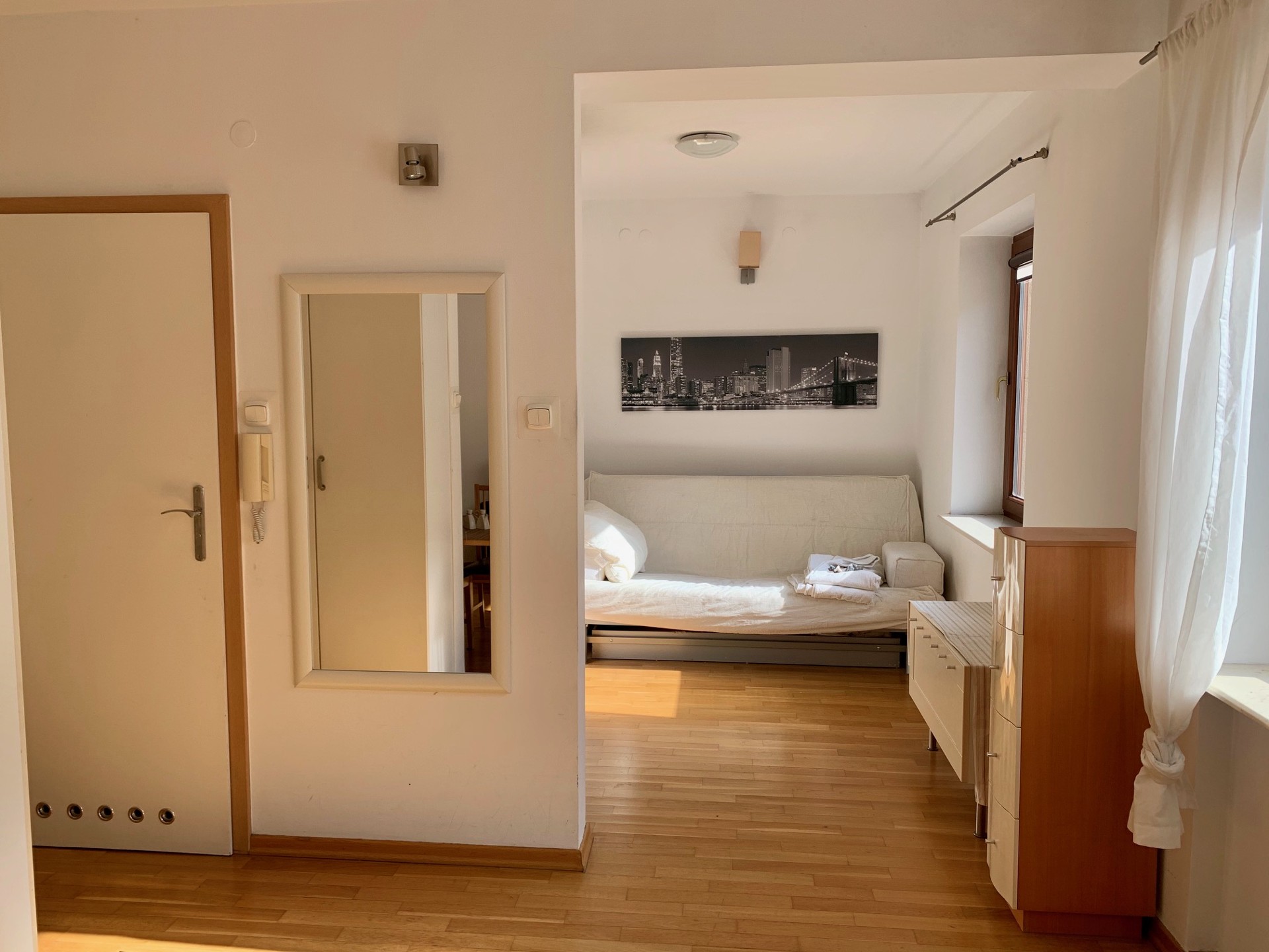Apartment in Warszawa, Osiedle WSM Mokotów, Mokotów - Widok 5