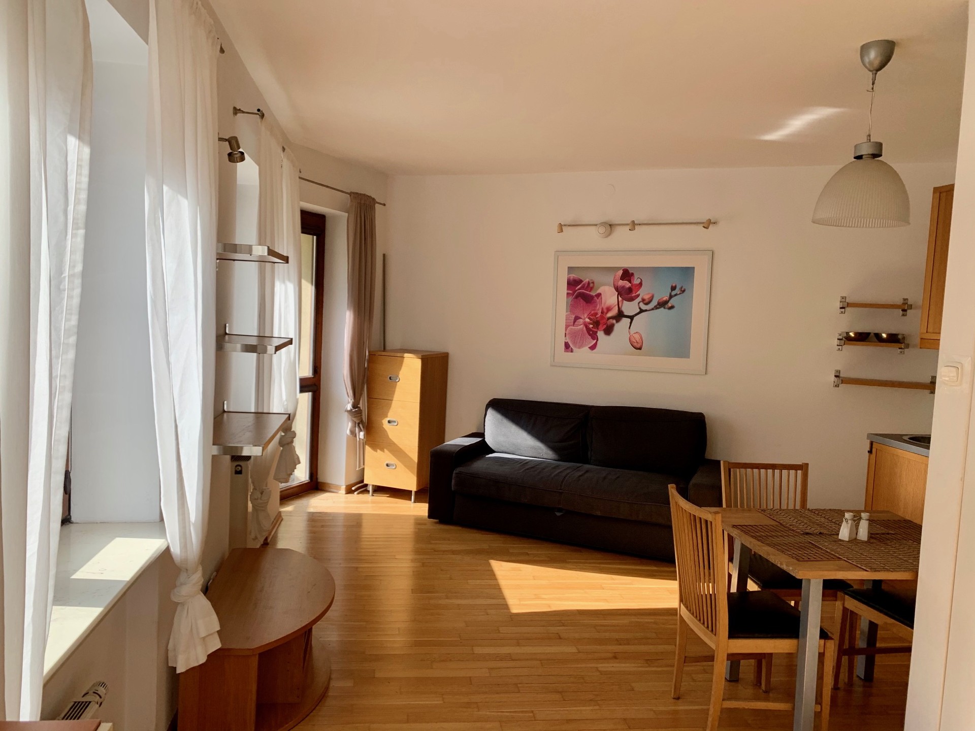 Apartment in Warszawa, Osiedle WSM Mokotów, Mokotów - Widok 3