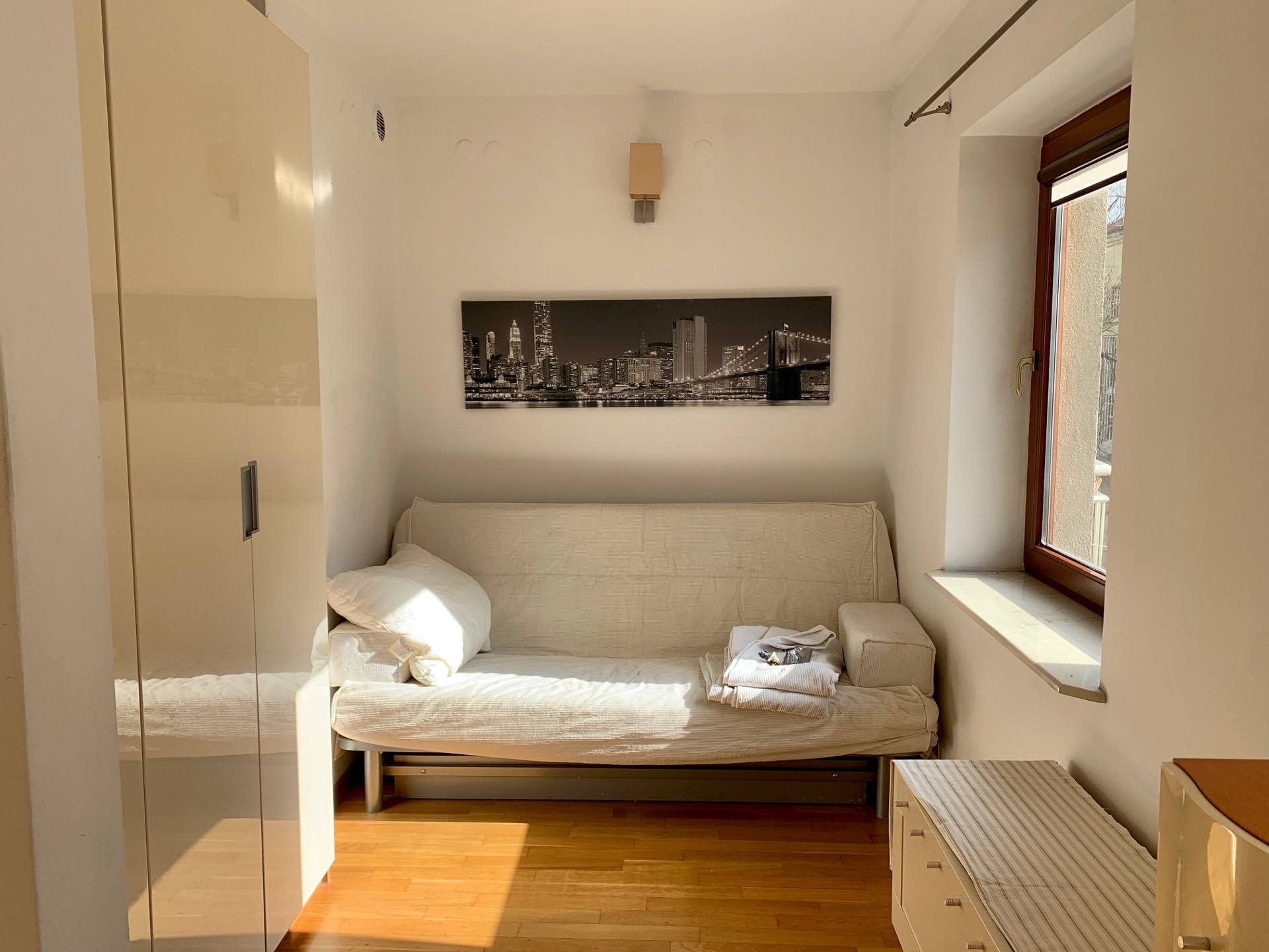 Apartment in Warszawa, Osiedle WSM Mokotów, Mokotów - Więcej