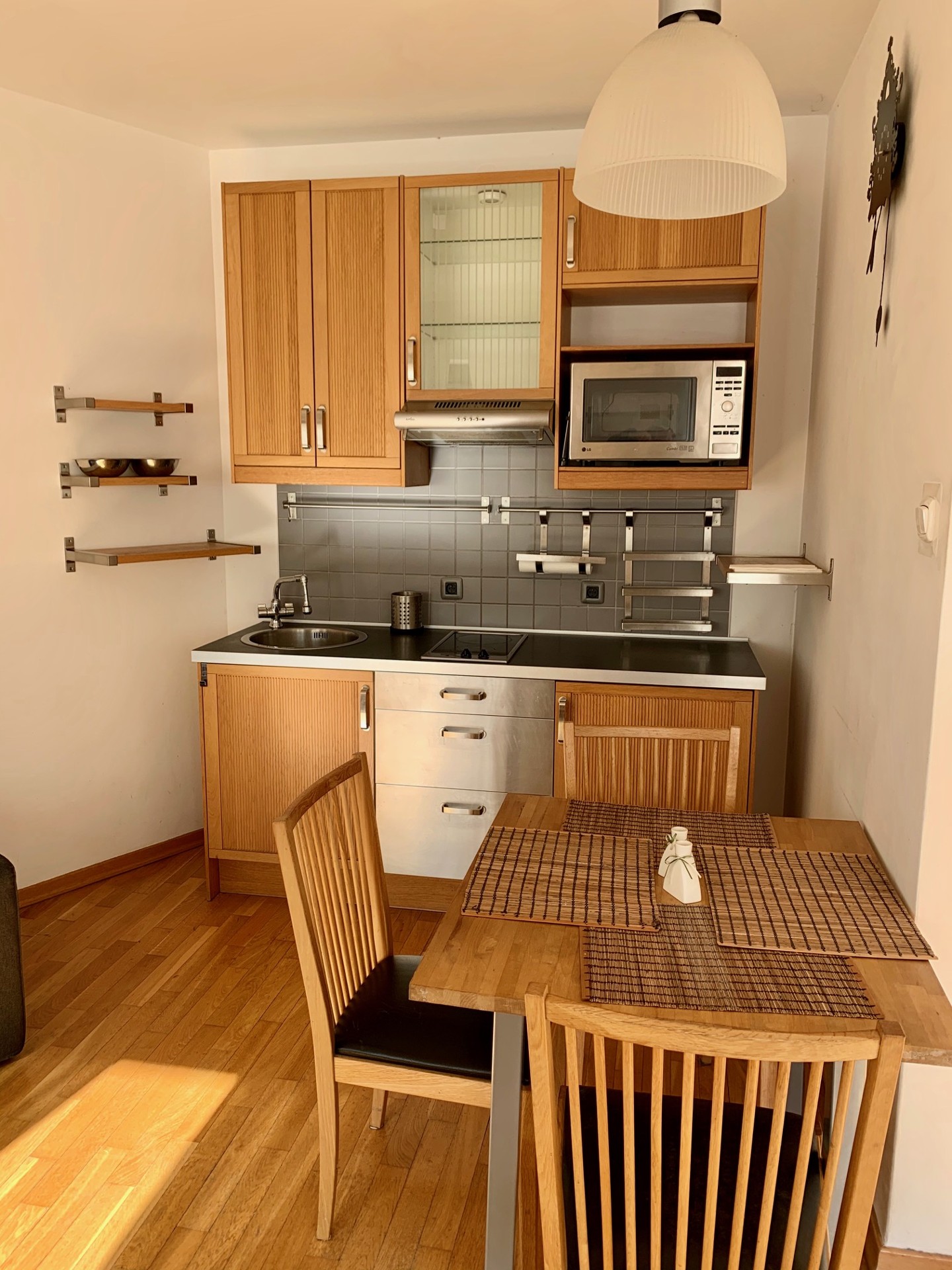 Apartment in Warszawa, Osiedle WSM Mokotów, Mokotów - Widok 4