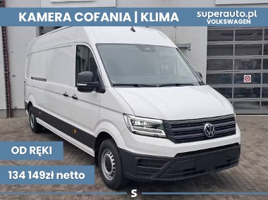 Volkswagen Crafter L4H3 L4H3 2.0 177KM-1