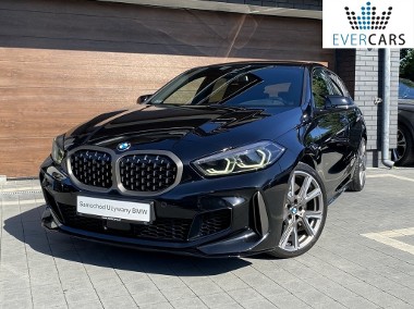 BMW Seria 1 M135i 306KM 4x4 SalonPL Iwł. Bezwypadkowy Bog.wyp-1