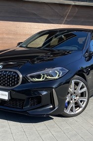 BMW Seria 1 M135i 306KM 4x4 SalonPL Iwł. Bezwypadkowy Bog.wyp-2