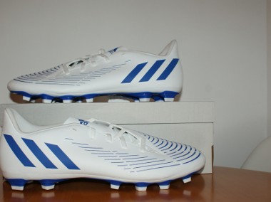 buty piłkarskie korki adidas predator edge.4 fxg 47 1/3 GW2356-1