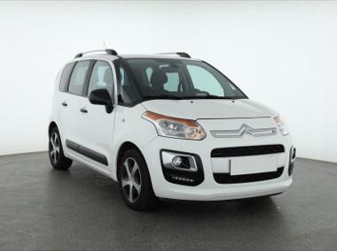 Citroen C3 Picasso , Salon Polska, Serwis ASO, Klimatronic, Tempomat, Parktronic-1