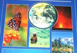 ABC przyrody w pytaniach i odpowiedziach piękny album gruba okładka
