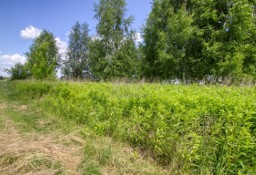 Działka budowlana Borzęcin Duży, ul. Trakt Królewski