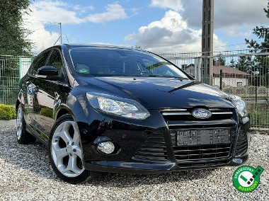 Ford Focus III Titanium Navi Climatronic Gwarancja-1
