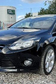 Ford Focus III Titanium Navi Climatronic Gwarancja-2