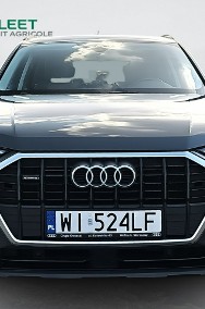 Audi Q3 II 45 TFSI Quattro S tronic. WI524LF-2