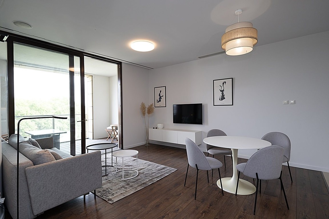 1-soban stan, 55 m²