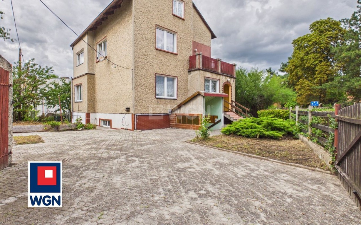 Dom na sprzedaż, 190 m², 6 pokoi Nowe Miasteczko Nowe Miasteczko
