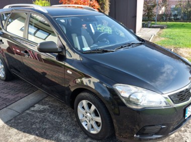 Kia Cee'd (Ceed) SW SportyWagon 1.4 CVVT 90KM kombi lift 2010 LPG hak-1