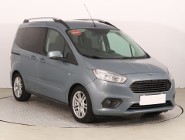 Ford Tourneo Courier , Salon Polska, 1. Właściciel, Serwis ASO, VAT 23%,