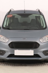 Ford Tourneo Courier , Salon Polska, 1. Właściciel, Serwis ASO, VAT 23%,-2