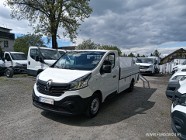 Renault Trafic SKRZYNIA PAKA Z NAJAZDAMI I PÓŁKAMI NR 689