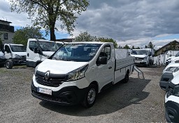 Renault Trafic SKRZYNIA PAKA Z NAJAZDAMI I PÓŁKAMI NR 689