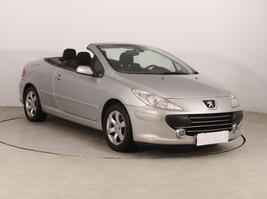 Peugeot 307 II , Klimatronic, Tempomat,ALU-1