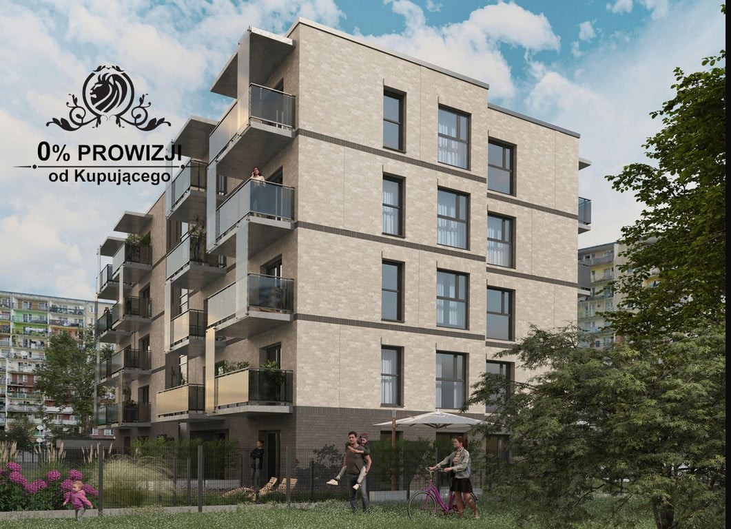 Piękne mieszk/2pok/wykończone pod klucz z ogrzewaniem miejskim w super lokalizac - Widok 2