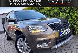 Skoda Yeti I 2.0 TDI 4x4 Elegance