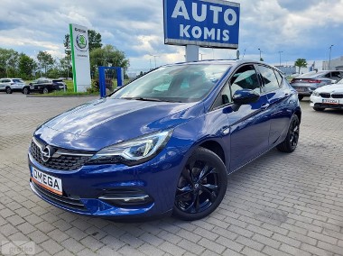 Opel Astra K Intelli LUX Podgrz. fotele i kier. Climatronic-1