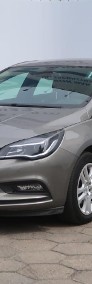 Opel Astra J Salon Polska, Serwis ASO, Klimatronic, Tempomat, Parktronic,-3