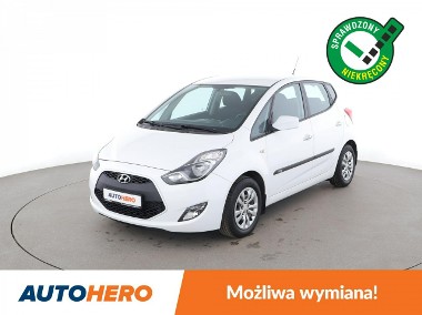 Hyundai ix20 klima PDC Isofix-1