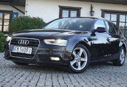 Audi A4 IV (B8)