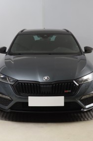 Skoda Octavia IV , Salon Polska, 200 KM, Automat, Navi, Klimatronic, Tempomat,-2