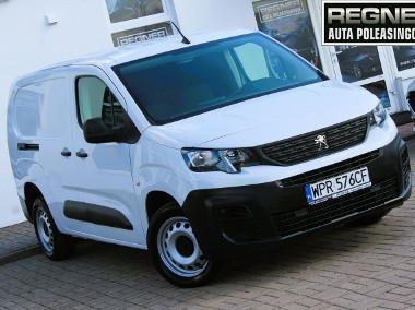 Peugeot Partner Długi 3-os. FV23% Parktronic Tempomat-1