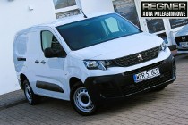 Peugeot Partner Długi 3-os. FV23% Parktronic Tempomat