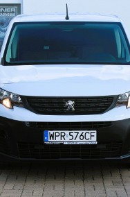 Peugeot Partner Długi 3-os. FV23% Parktronic Tempomat-2