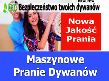 Pranie Czyszczenie Dywanów Nakło Nad Notecią - pl. ZAMKOWY 13-1