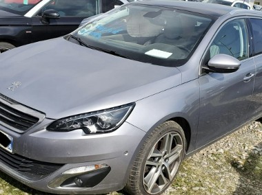 Peugeot 308 II 2.0 Diesel automat-1