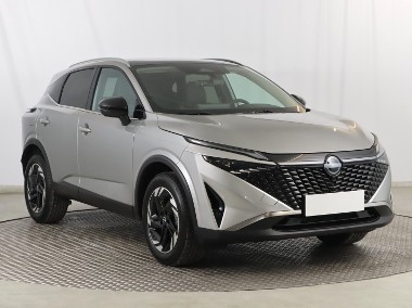 Nissan Qashqai III , 1. Właściciel, Serwis ASO, Automat, VAT 23%, Skóra, Navi,-1