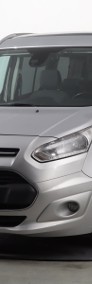Ford Tourneo Connect II , Salon Polska, 7 miejsc, Klimatronic, Tempomat, Parktronic,-3