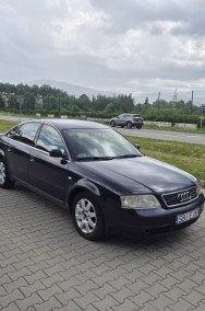*2,5 V6 TDI 150 KM * 226-tys km * 1 właściciel od 2006r-2