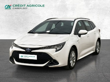 Toyota Corolla XII Toyota Corolla 1.8 Hybrid Comfort Kombi-1